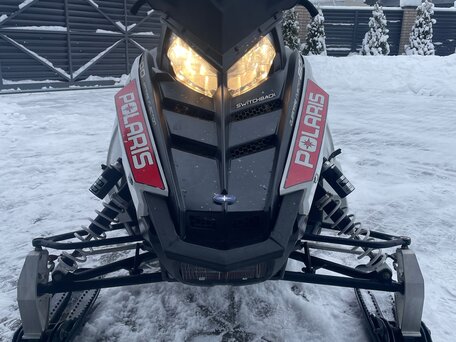 2012 Polaris 800 PRO-RMK, белый, 650000 рублей, вид 1