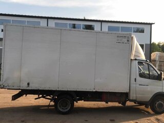2023 ГАЗ ГАЗель (3302), белый, 1265000 рублей, вид 5
