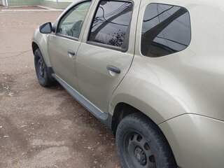 2013 Renault Duster I, бежевый, 930000 рублей, вид 5