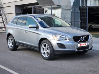 2010 Volvo XC60 I, серый, 1150000 рублей, вид 3