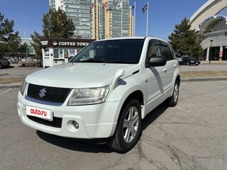 2008 Suzuki Escudo III, белый, 870000 рублей, вид 2