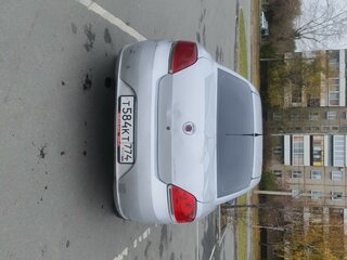 2010 Fiat Linea, серый, 450000 рублей, вид 2