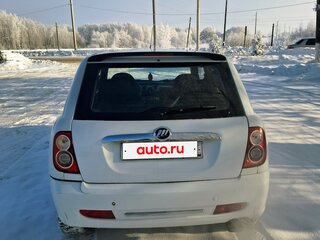2013 Lifan Smily I (320), белый, 260000 рублей, вид 5