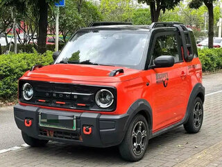 2024 Geely Panda Knight I, красный, 951208 рублей, вид 1