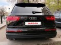 2019 Audi Q7 II (4M), чёрный, 4120000 рублей - вид 3