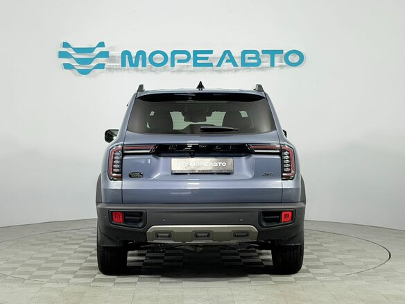 2024 Haval Dargo I, серый, 2555000 рублей - вид 5