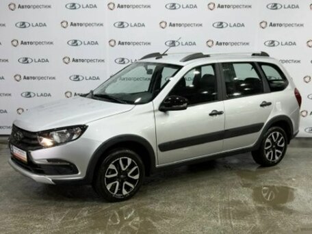 Lada (ВАЗ) Granta I Рестайлинг