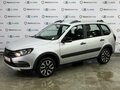 2025 Lada (ВАЗ) Granta Cross I Рестайлинг, серебристый, 1216000 рублей