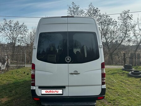 2008 Mercedes-Benz Sprinter, белый, 2000000 рублей, вид 2