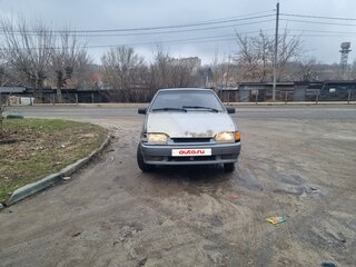 2007 Lada (ВАЗ) 2114, серый, 65000 рублей, вид 1