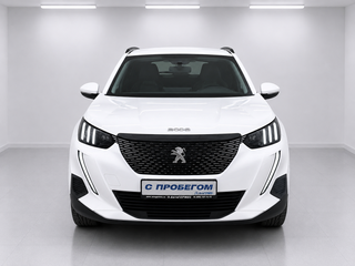 2023 Peugeot 2008 6AT II, белый, 2389000 рублей, вид 2
