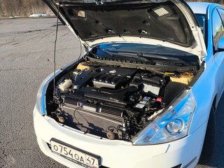 2012 Nissan Teana II (J32) Рестайлинг, белый, 669999 рублей, вид 4