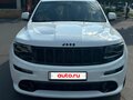 2013 Jeep Grand Cherokee SRT IV (WK2) Рестайлинг, белый
