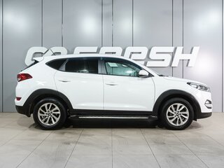 2015 Hyundai Tucson III, белый, 1449000 рублей, вид 5