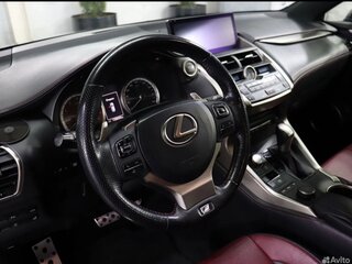 2015 Lexus NX 200t I, чёрный, 3100000 рублей, вид 5