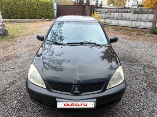 2006 Mitsubishi Lancer IX Рестайлинг, чёрный, 475000 рублей, вид 1