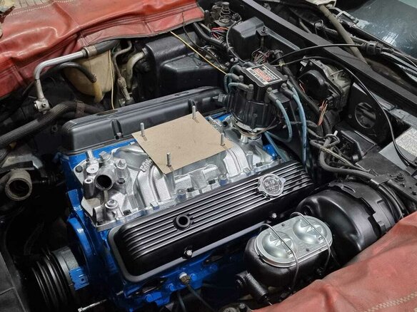 1978 Chevrolet Corvette C3, чёрный, 7100000 рублей - вид 10