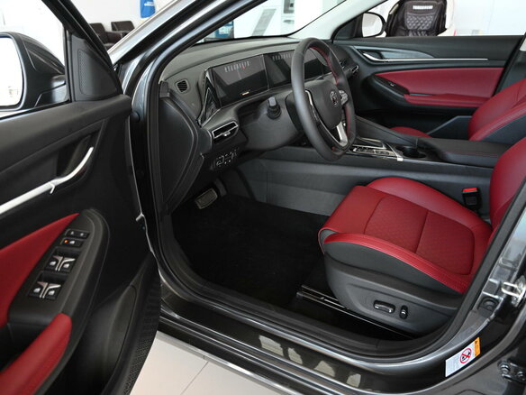 2024 Changan Eado Plus, серый, 2589900 рублей - вид 8