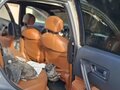 2004 Infiniti FX45 I (S50), белый, 450000 рублей - вид 6