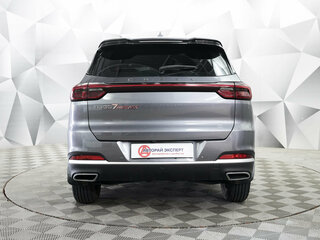 2023 Chery Tiggo 7 Pro Max I, серый, 1757000 рублей, вид 4