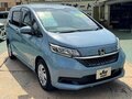 2022 Honda Freed II Рестайлинг, голубой - вид 10