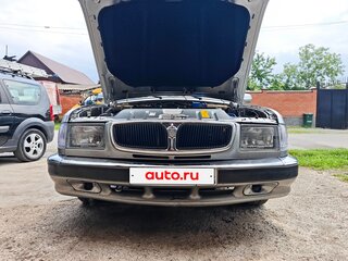 2003 ГАЗ 3110 «Волга», серый, 395000 рублей, вид 1