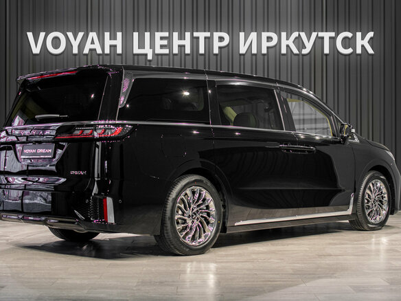 2026 Voyah Dream I, чёрный, 8800000 рублей - вид 5