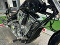 2010 Honda VT 1300CS Sabre, чёрный - вид 6