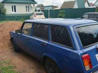 2012 Lada (ВАЗ) 2104, синий, 100000 рублей, вид 3