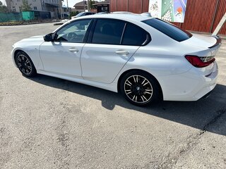 2020 BMW 3 серии 320i VII (G2x), белый, 4000000 рублей, вид 4