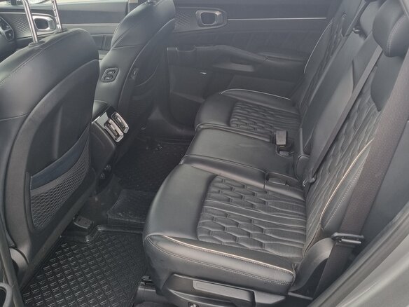2021 Kia Sorento IV, серый, 4095000 рублей - вид 28