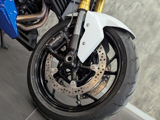 2024 BMW F 900 R, белый, 1100000 рублей, вид 2