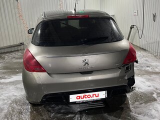 2011 Peugeot 308 I Рестайлинг, серый, 320000 рублей, вид 3