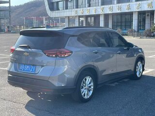 2022 Chevrolet Orlando II, серый, 1320000 рублей, вид 5