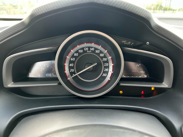 2014 Mazda 3 III (BM), чёрный - вид 10