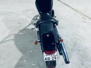 1999 Suzuki Desperado VZ400, чёрный, 320000 рублей, вид 3