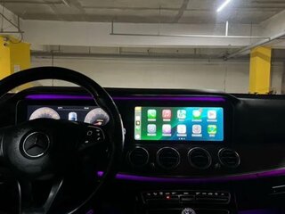 2016 Mercedes-Benz E-Класс 200 V (W213, S213, C238), чёрный, 2590000 рублей, вид 4