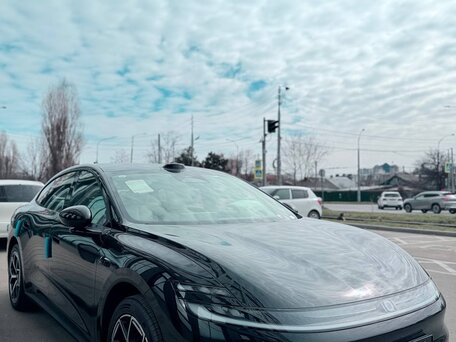 2026 Changan Qiyuan A06 28.39 kWh, чёрный, 2749000 рублей, вид 2