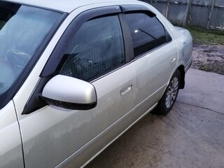 2000 Toyota Camry IV (XV20) Рестайлинг, серебристый, 450000 рублей, вид 4