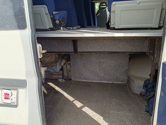 2012 Peugeot Boxer, белый, 1200000 рублей - вид 11