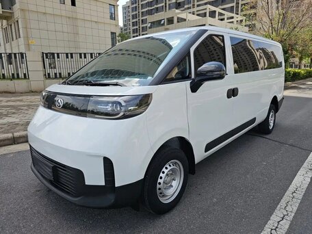 2025 Maxus Dana V1 42kWh, белый, 1550000 рублей, вид 1