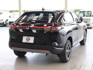 2025 Honda Vezel II Рестайлинг, чёрный, 2100155 рублей, вид 5