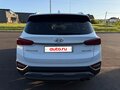 2018 Hyundai Santa Fe IV, белый - вид 5