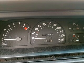 1990 Opel Omega A, пурпурный, 70000 рублей, вид 5