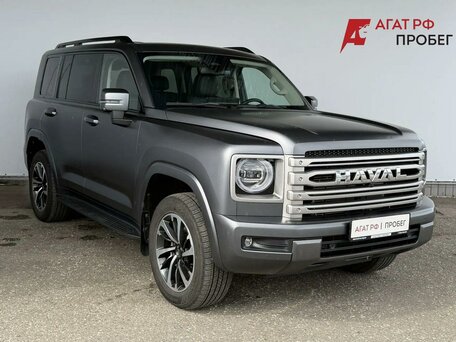2024 Haval H9 II, серый, 3905000 рублей, вид 3