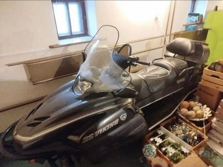 2013 Yamaha RS Viking, серый, 1950000 рублей, вид 4