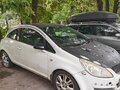2008 Opel Corsa D, белый, 250000 рублей
