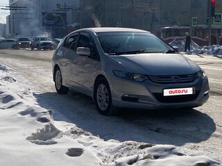 2009 Honda Insight II, серый, 830000 рублей, вид 2