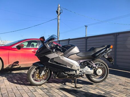 2003 Aprilia RST 1000 Futura, чёрный, 390000 рублей, вид 3