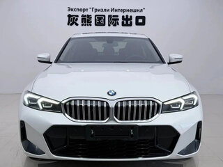 2024 BMW 3 серии Long 320Li VII (G2x) Рестайлинг, белый, 2690000 рублей, вид 2